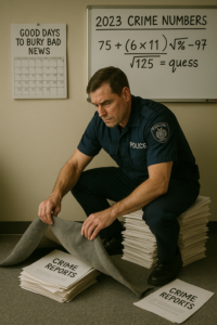 Wanted – Staff to Police ‘Paradise’